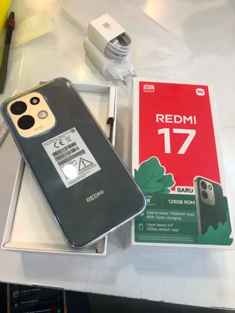 Redmi 17 4/128GB