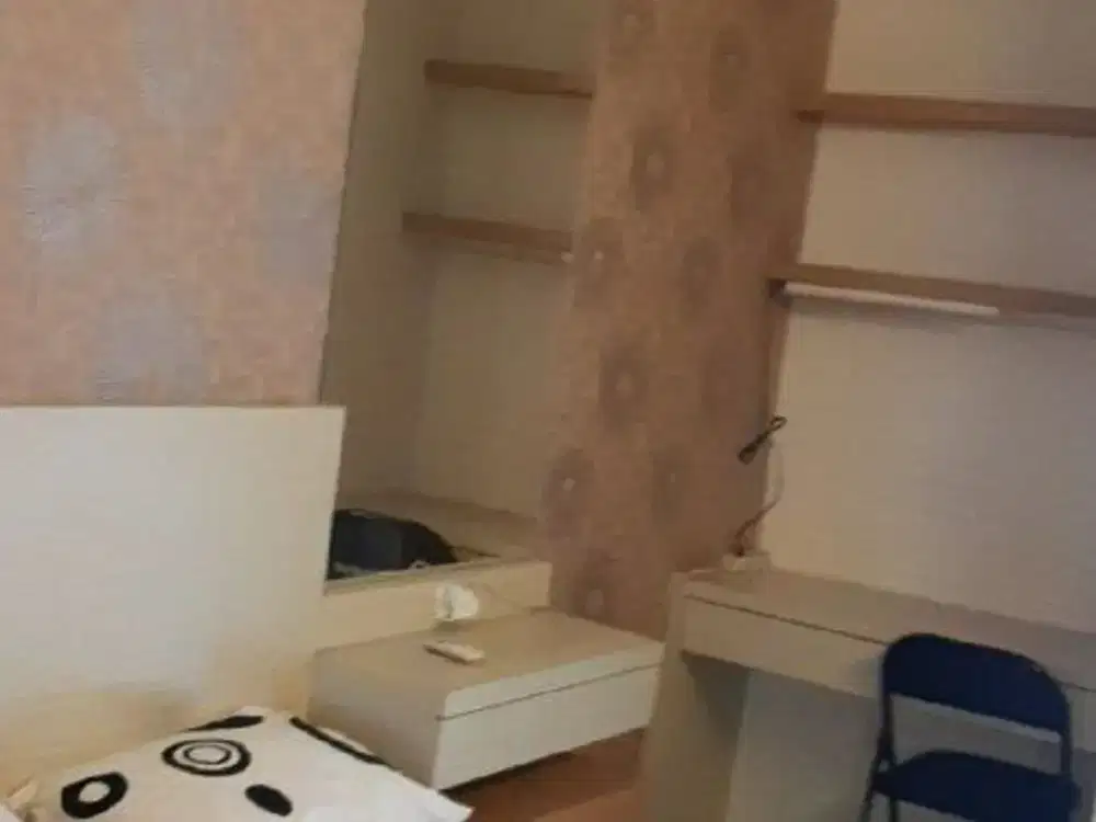 Apartemen Bale Hinggil Studio, Full Furnished , Hadap Kolam Renang
