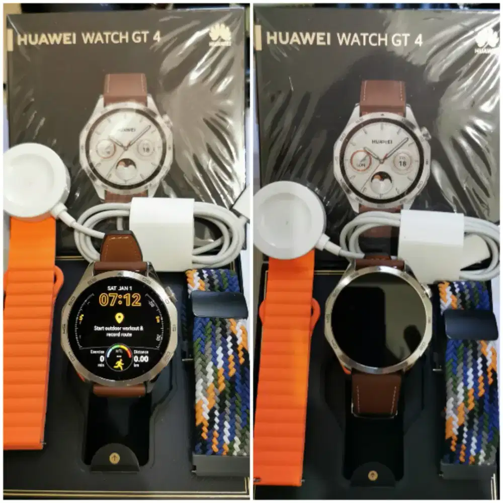 Huawei Watch GT 4
