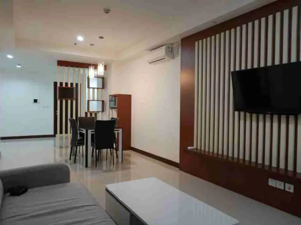 Apartemen Gallery West 2 Bedroom Full Furnished Kebon Jeruk Jakarta Barat