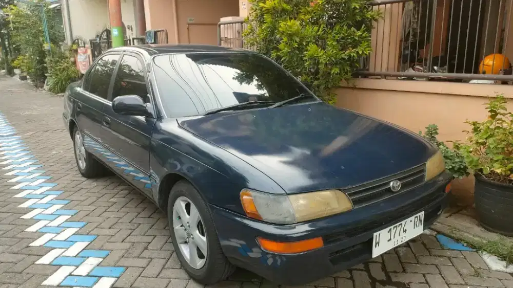 Great Corolla 1992