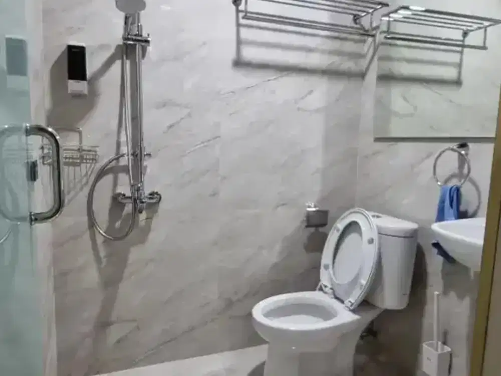 Sewa Tahunan Benson Studio Full Furnish Lantai 5 Hanya 35Jt