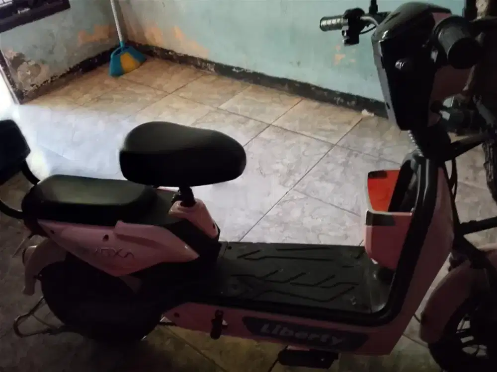 Di jual sepeda listrik voka Liberty