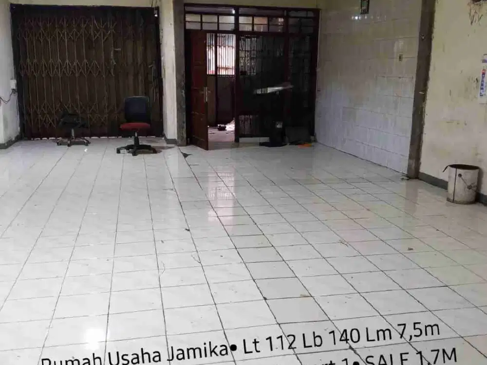 Rumah Usaha Jamika