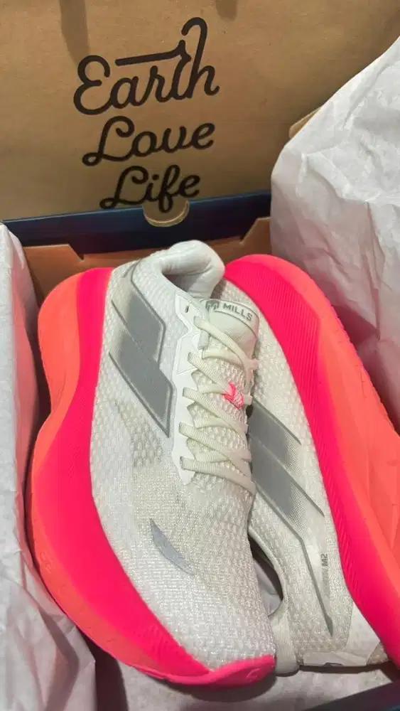Running Shoes Mills size 38