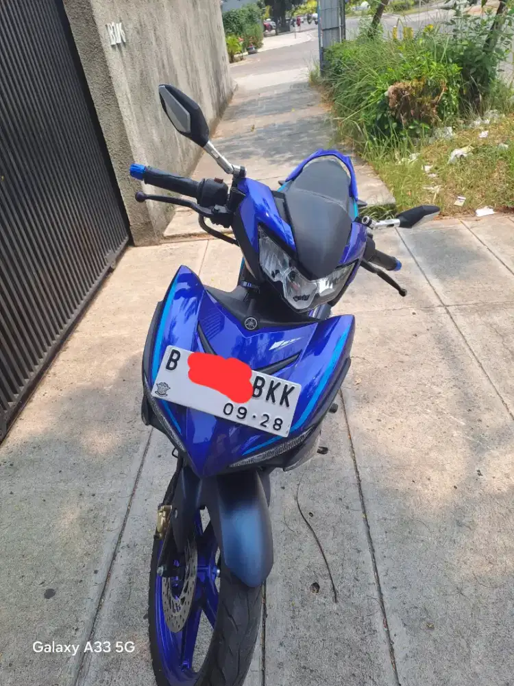 Yamah mx king josss