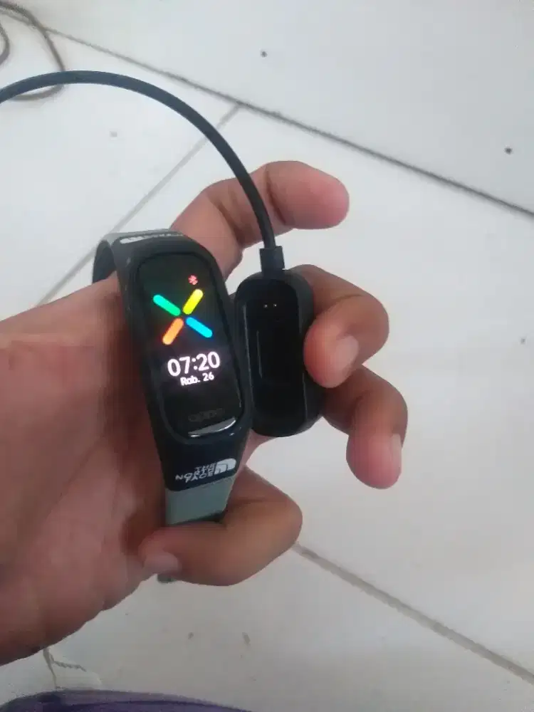 Oppo smart watch