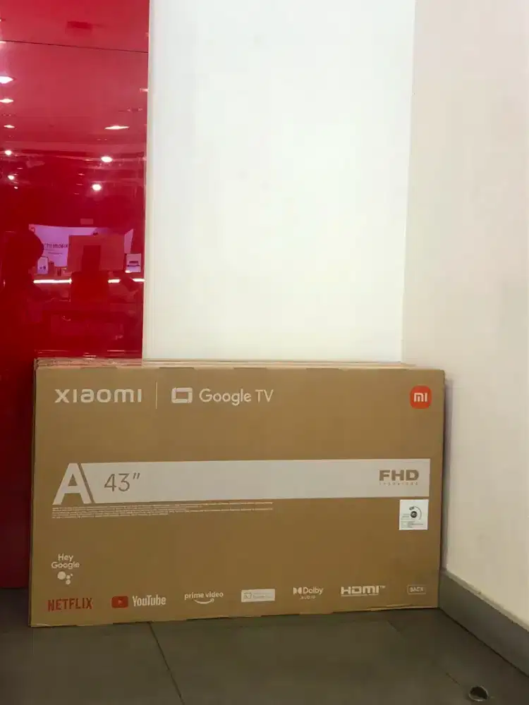 PROMO wekkend Xiaomi Google TV 43 inc A Pro