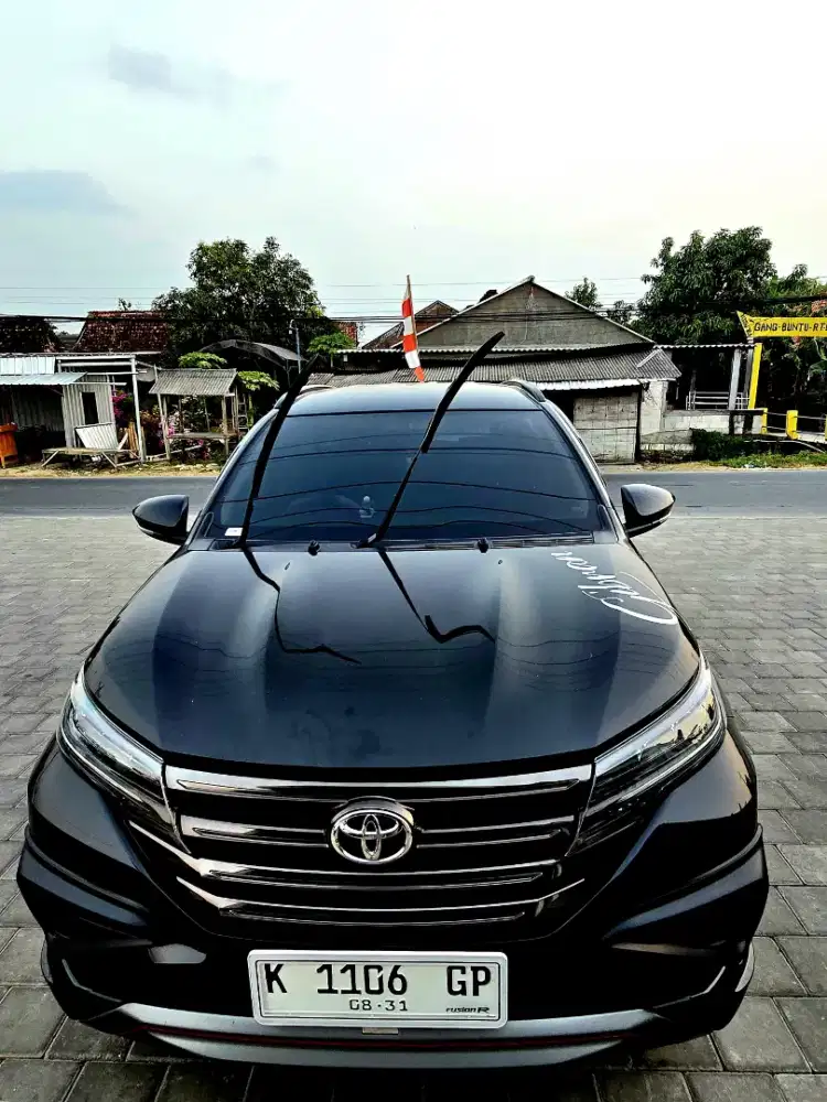 Rush TRD Sportivo manual harga 218