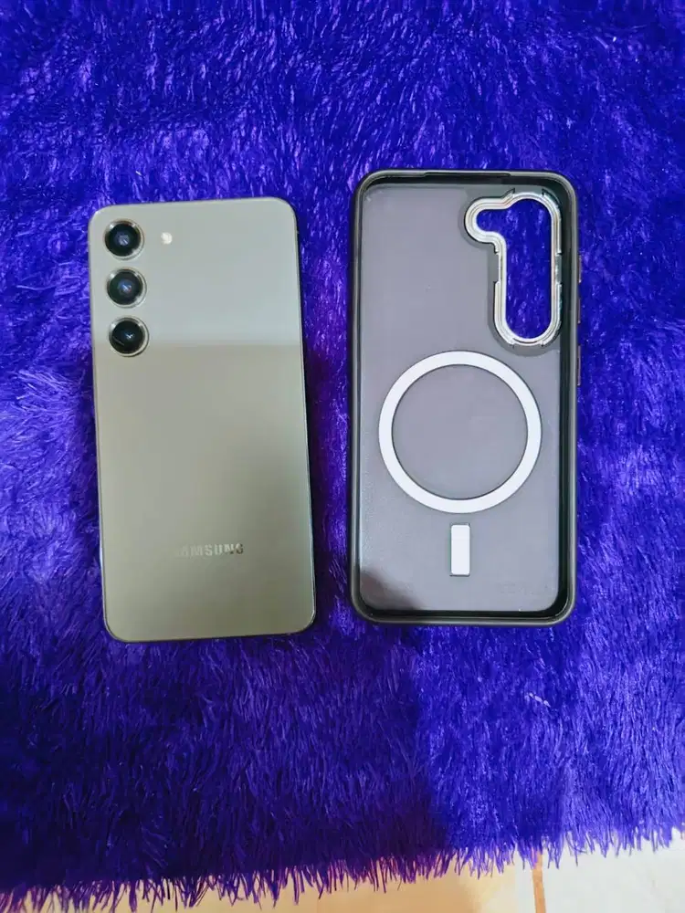 Samsung s23 8/256 sein Futlset