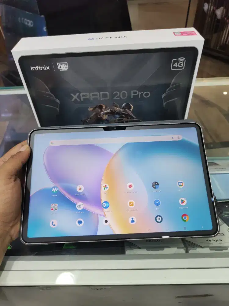 XPAD INFINIX 20 PRO ( Second Bergaransi )