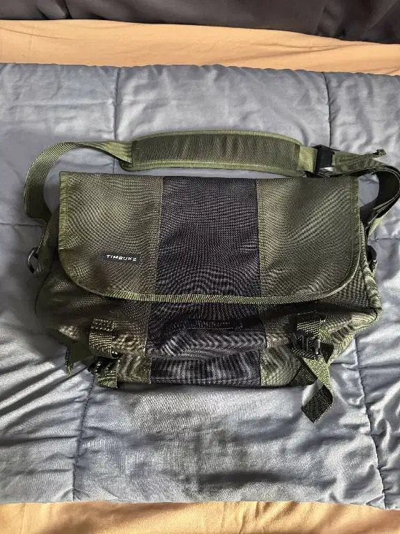 Timbuk2 Classic Messenger Bag L