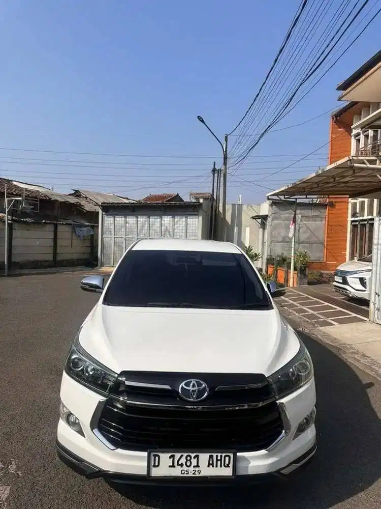 Toyota Kijang Innova 2019 Bensin