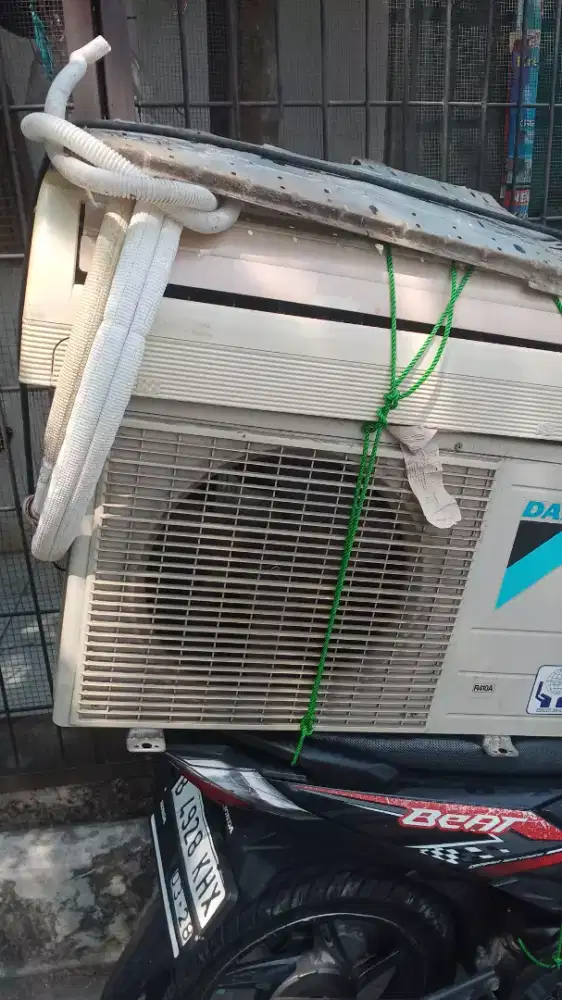 terima jual beli ac