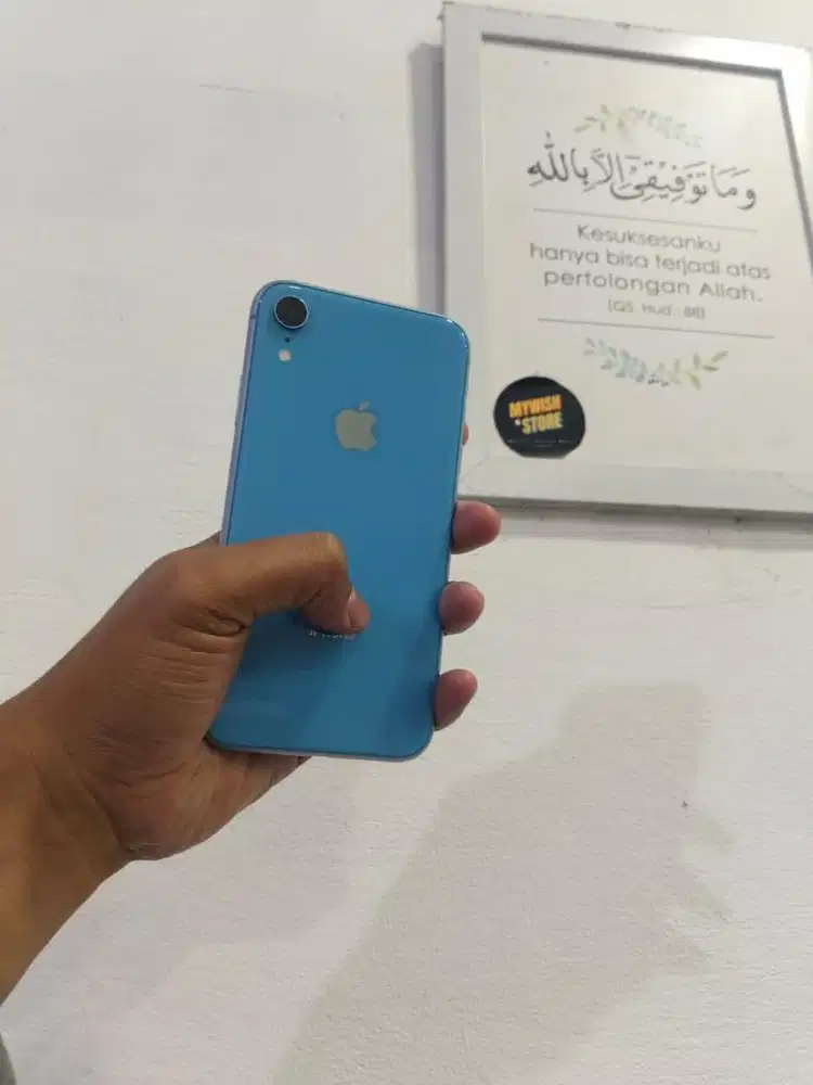 Iphone xr 128 inter kredit tanpa dp