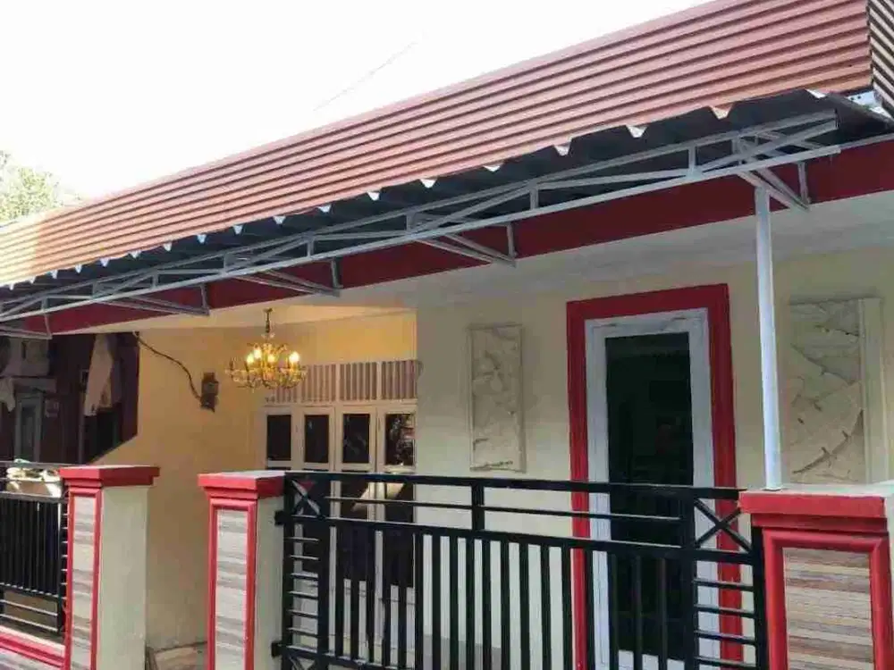 Di jual butuh cepat rumah ukuran luas kokoh permanen di lokasi Ciledug kebon manggis tangerang selatan