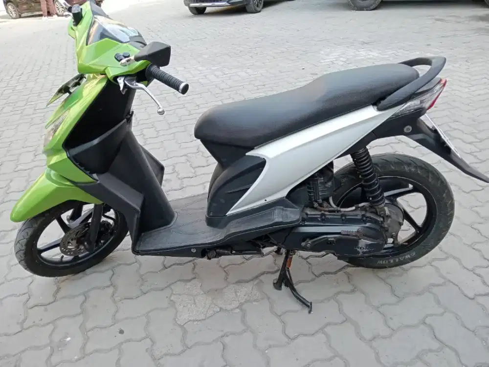 Dijual Cash Beat Karbu Tahun 2012