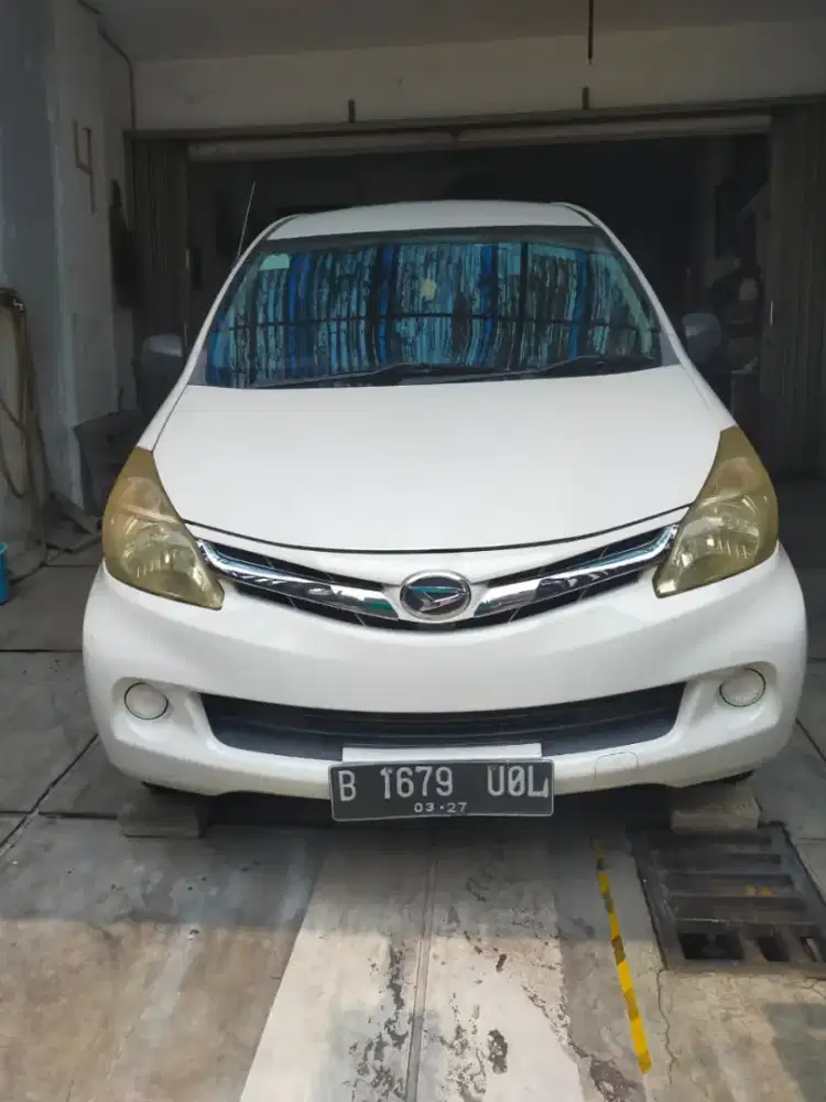 DAIHATSU SENIA X 2012