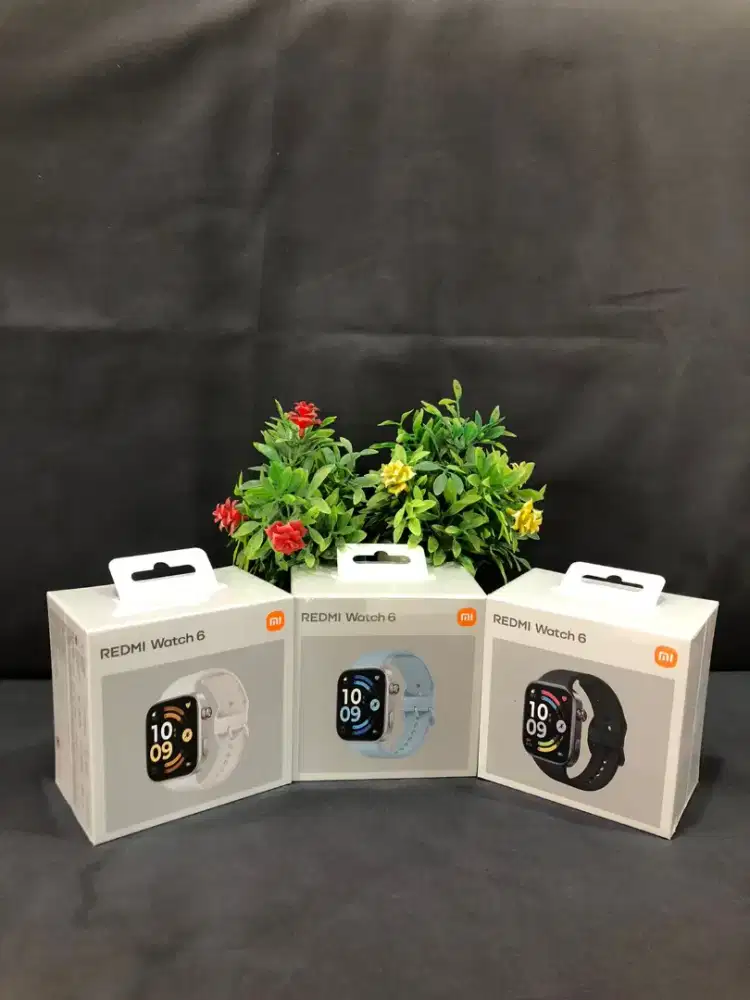 Promo Redmi Watch 6!!!