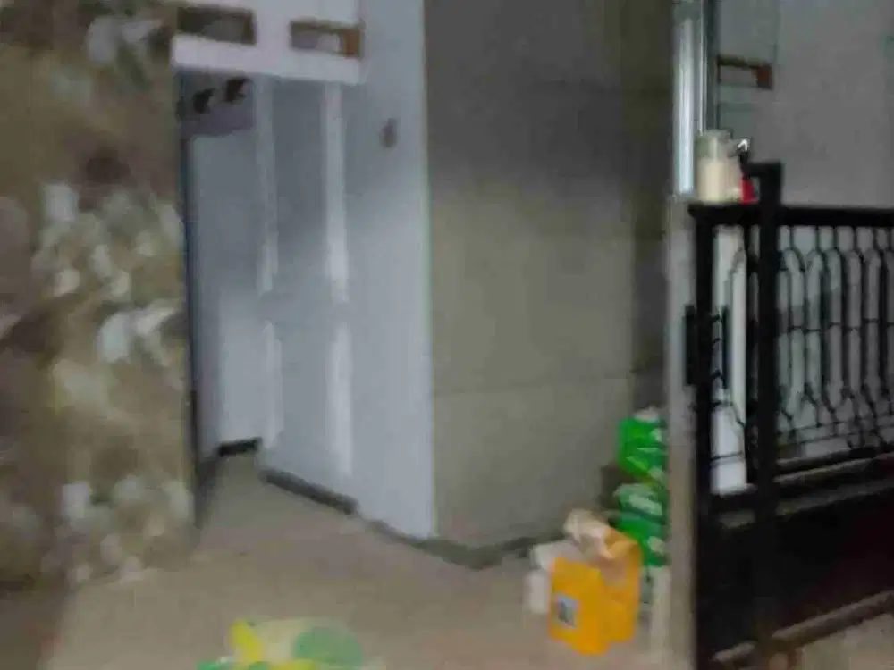 Di jual rumah minimalis kokoh permanen di larangan Ciledug kota Tangerang