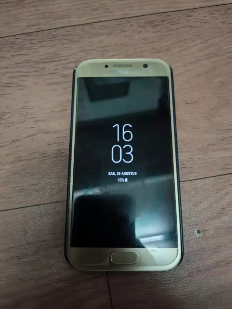 Samsung a5 2017 nfc