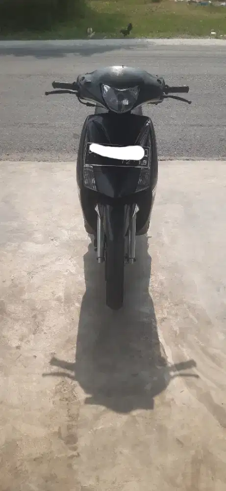 Suzuki spin 125
