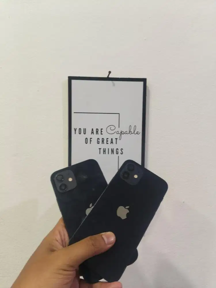 Iphone 12 128gb all op bisa kredit