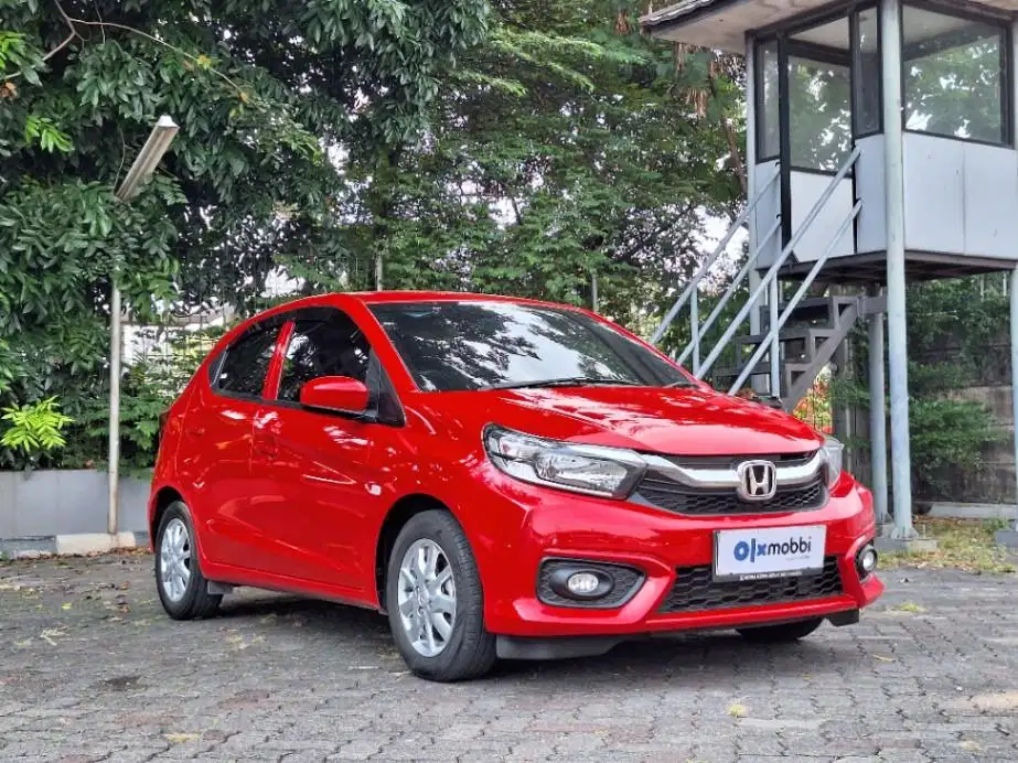 Honda Brio Satya 1.2 E Bensin-AT 2023