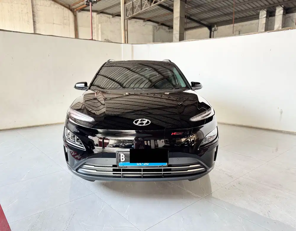 HYUNDAI KONA SIGNATURE EV AT