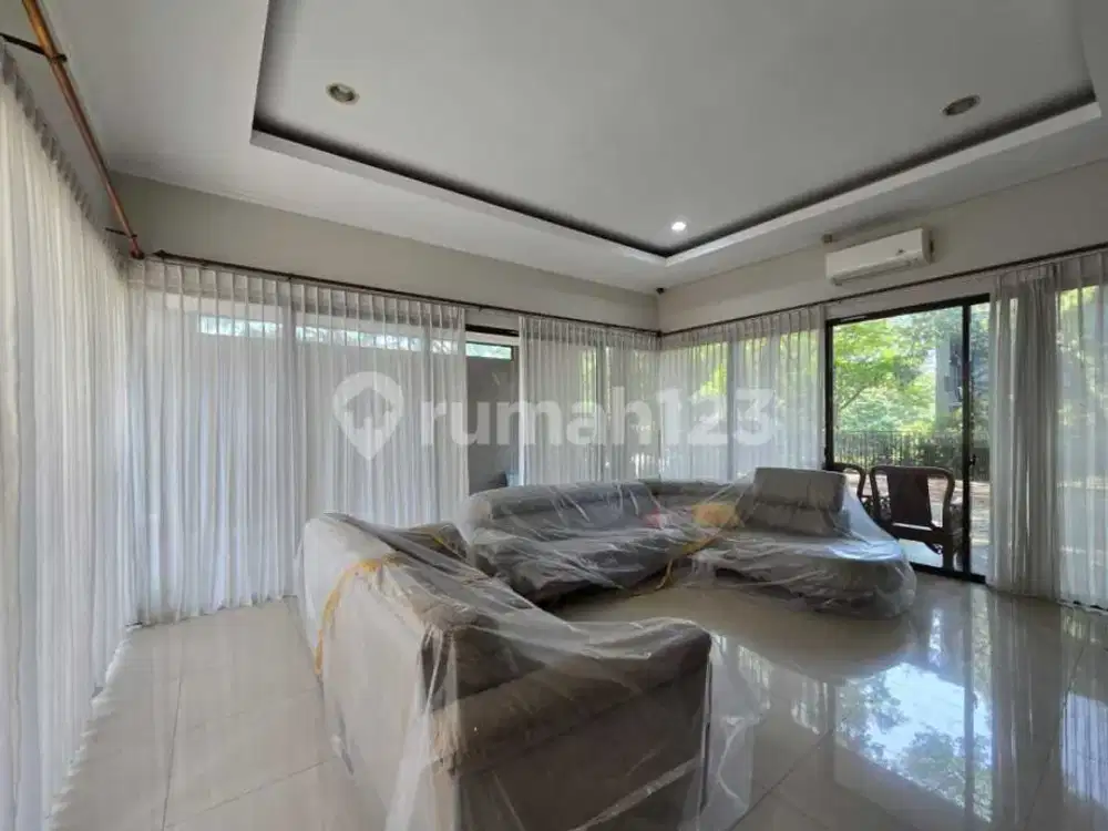 Rumah De Park Kawasan Hunian Elit di BSD