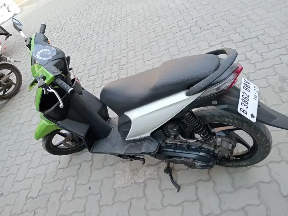 Dijual Honda Beat Karbu Tahun 2012