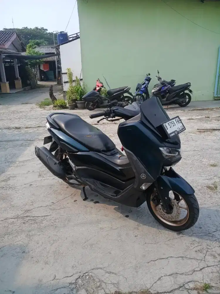 YAMAHA NMAX 2023 HIAJU