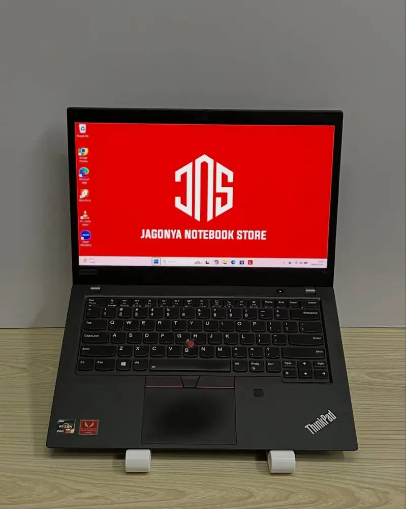 Lenovo ThinkPad T14 Gen 1 Ryzen 5 4650U RAM 16GB SSD 256GB NVMe