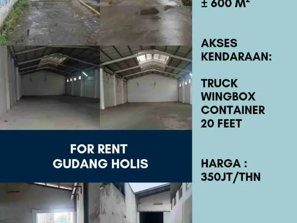 Gudang Mainroad Holis
