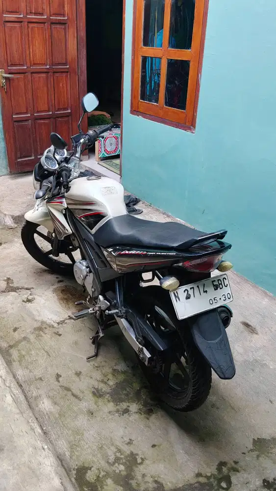 Dijual Honda Vixion
