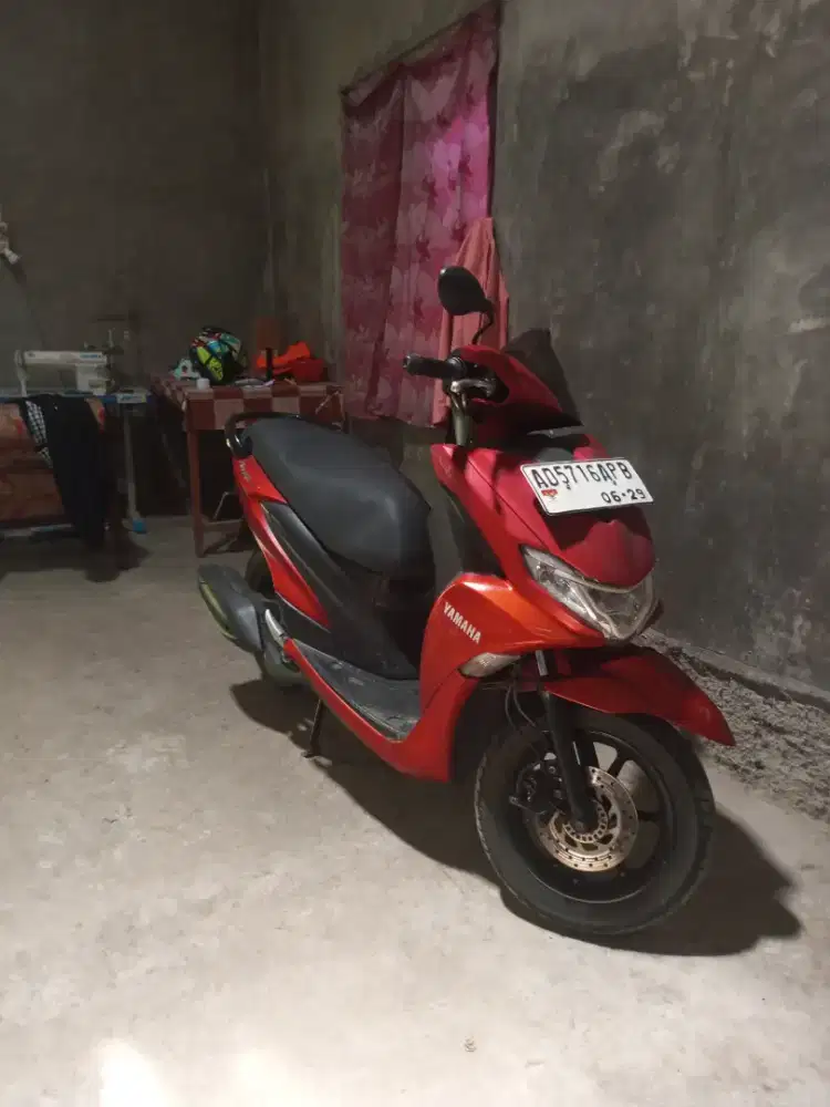 Yamaha freego tipe S