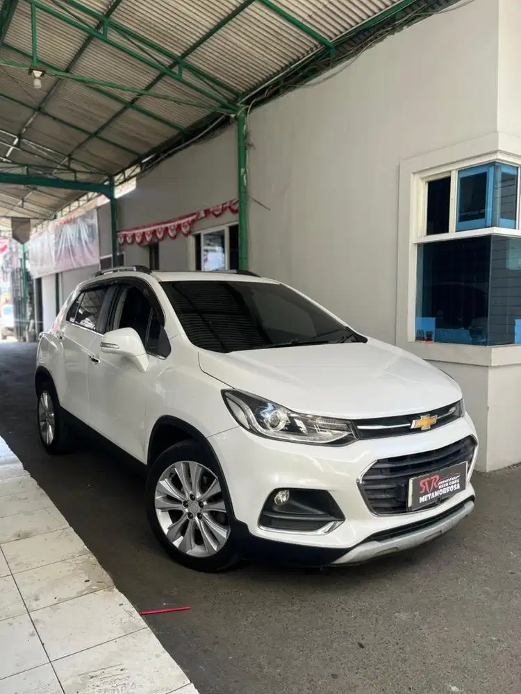 dp25jt Chevrolet Trax 1.4 Turbo Premiere 2019 prestige at ltz 2018 hrv