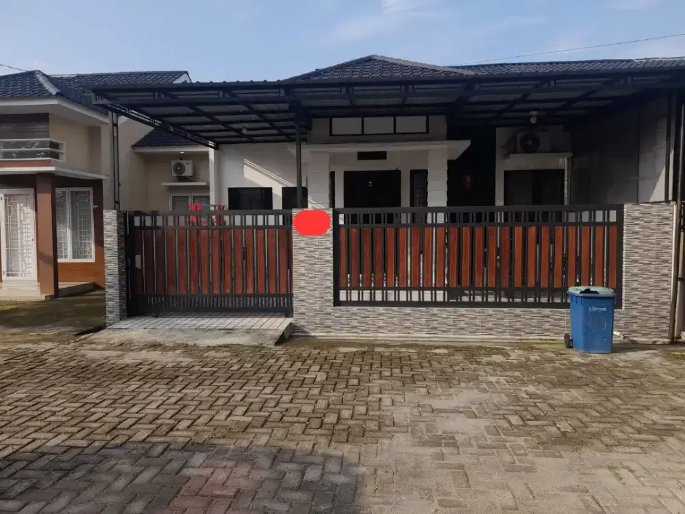 Dijual Cepat Rumah Siap Huni di Lokasi Strategis, Bebas Banjir