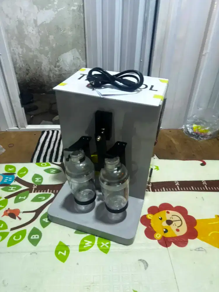 DIJUAL MESIN SHAKER SEMUA JENIS MINUMAN