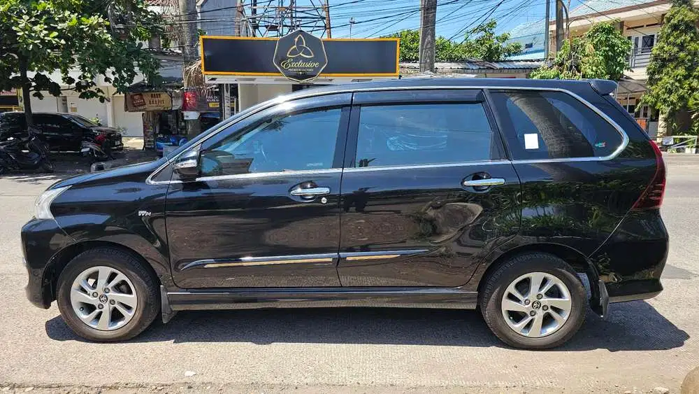 Toyota Avanza 2016 Bensin
