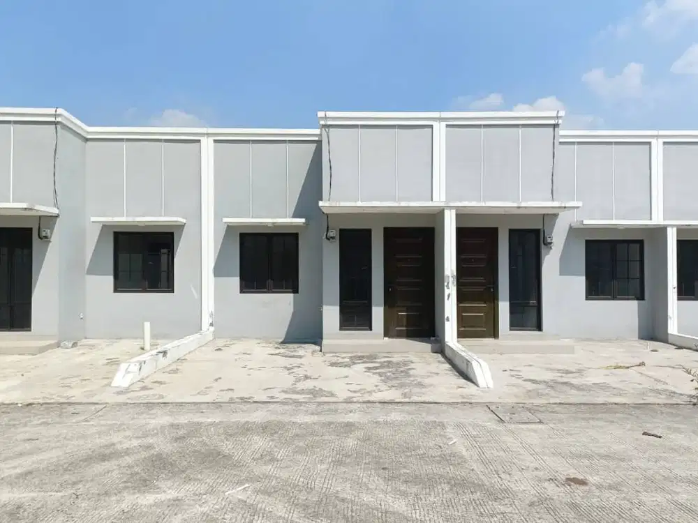 Dijual Rumah Baru Siap Huni Setu Tangsel Dekat Kampus UNPAM Vikto