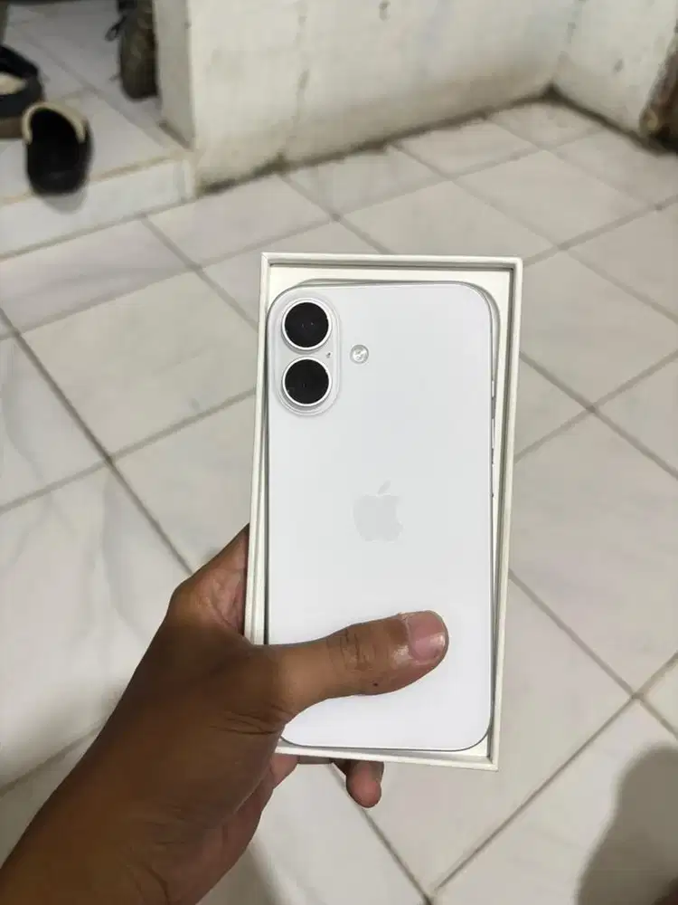 Iphone 16 Ibox 128 Gb