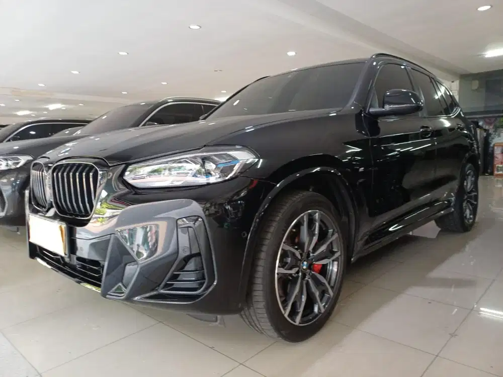 [Miles 13Rb] BMW X3 MSport XDrive 3.0i NIK 2024