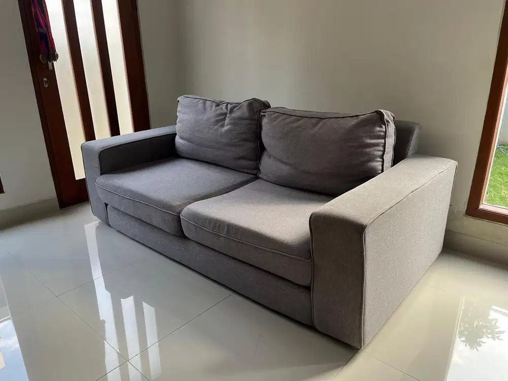 Sofa bekas good quality