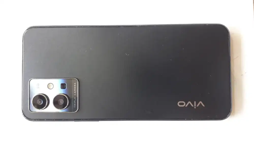 Vivo T1 RAM 8GB Jaringan 5G