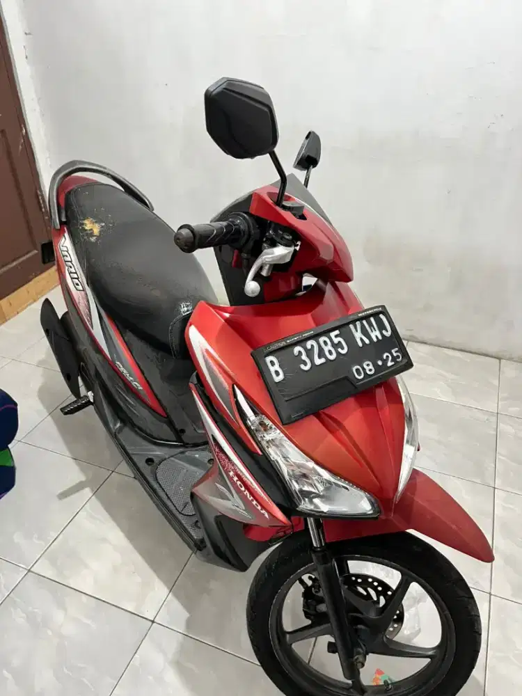 HONDA VARIO LED AGNES 2015