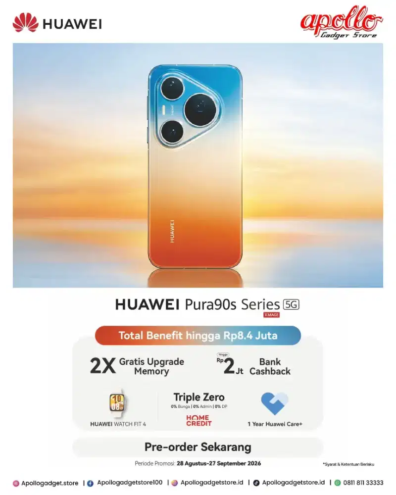 Huawei Pura 90s Pro