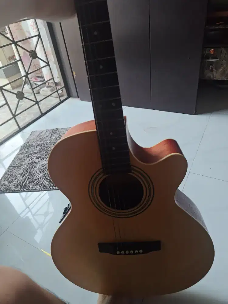 Cort SFX me OP gitar mulus bagus