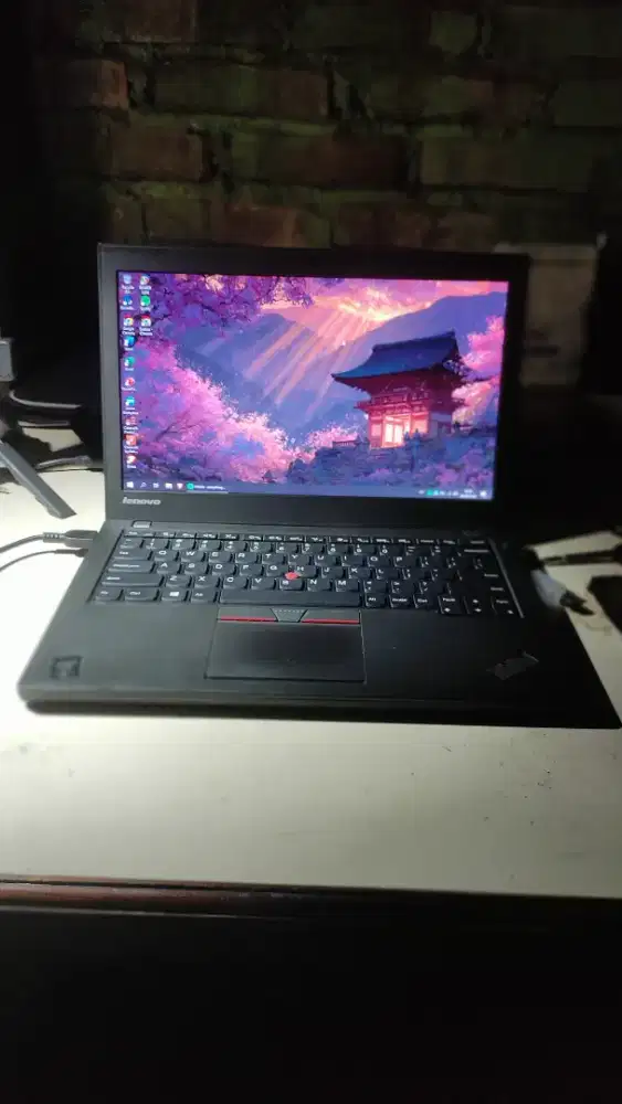 Laptop Lenovo Thinkpad X250