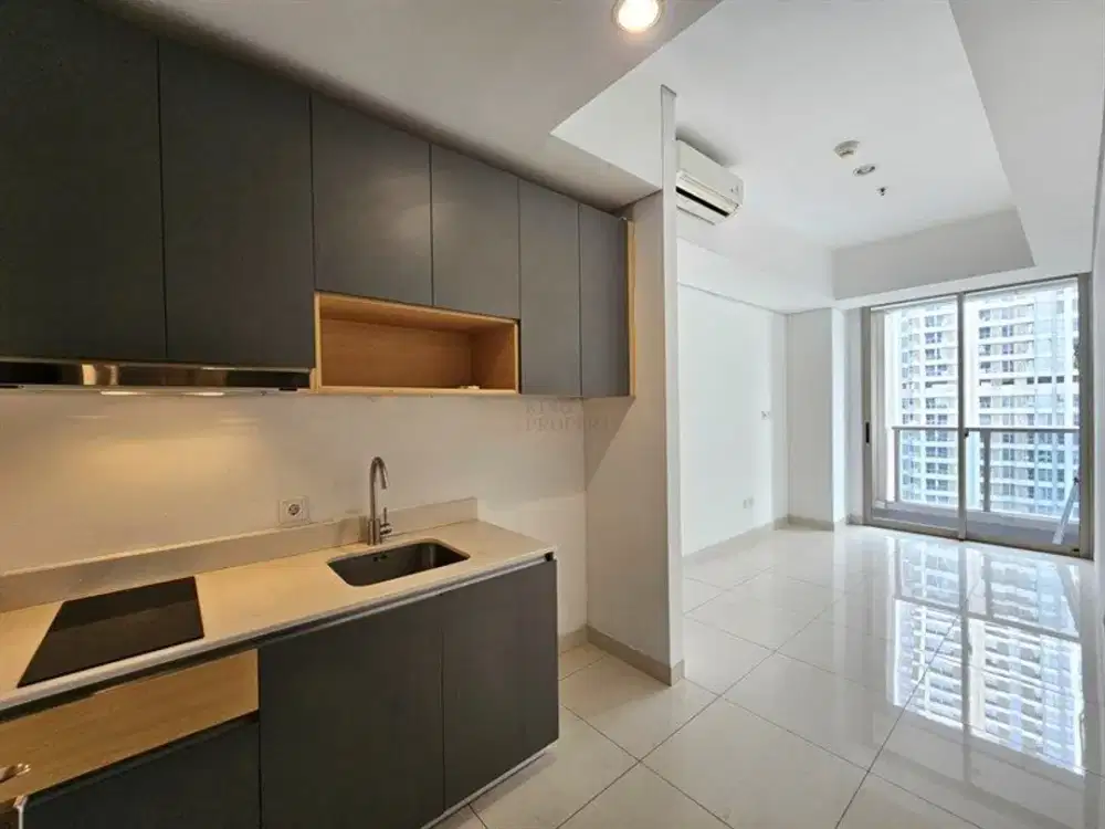 Unit Langka Sewa 2BR Unfurnished Minimal Sewa 2 Tahun di Taman Anggrek Residence Akses ke Mall Hublife, Taman Anggrek, Central Park & Pintu Tol